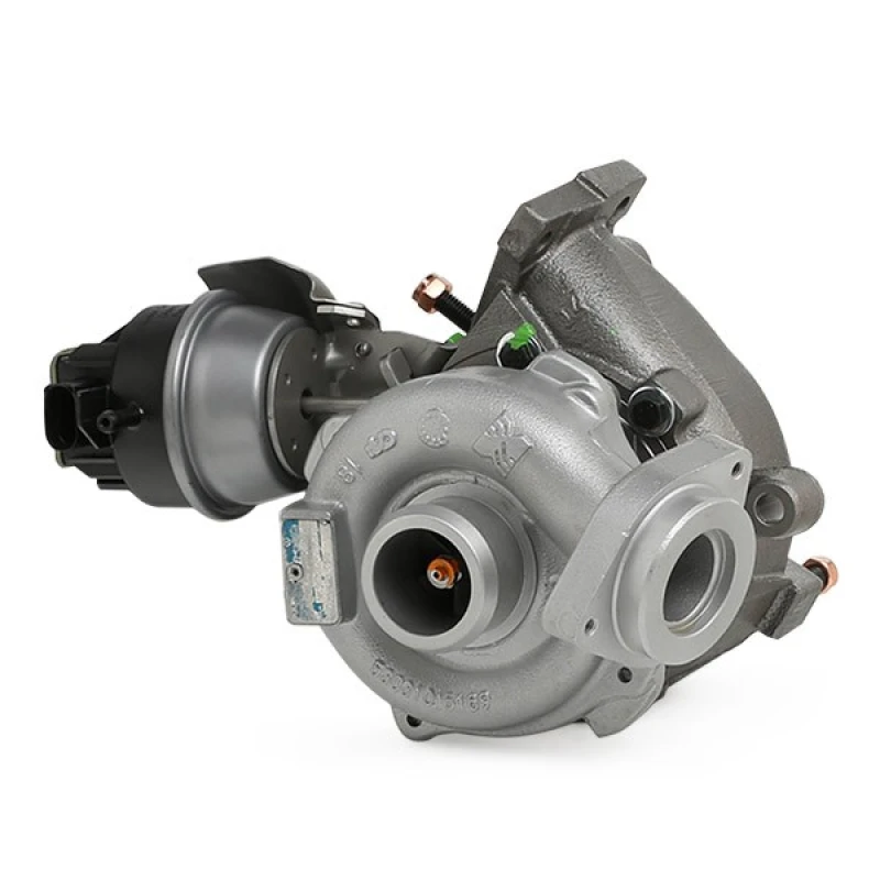 Image of RIDEX REMAN Turbocharger RIDEX REMAN 2234C0237R