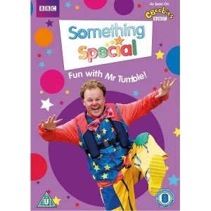 Image of Something Special - Fun With Mr Tumble DVD