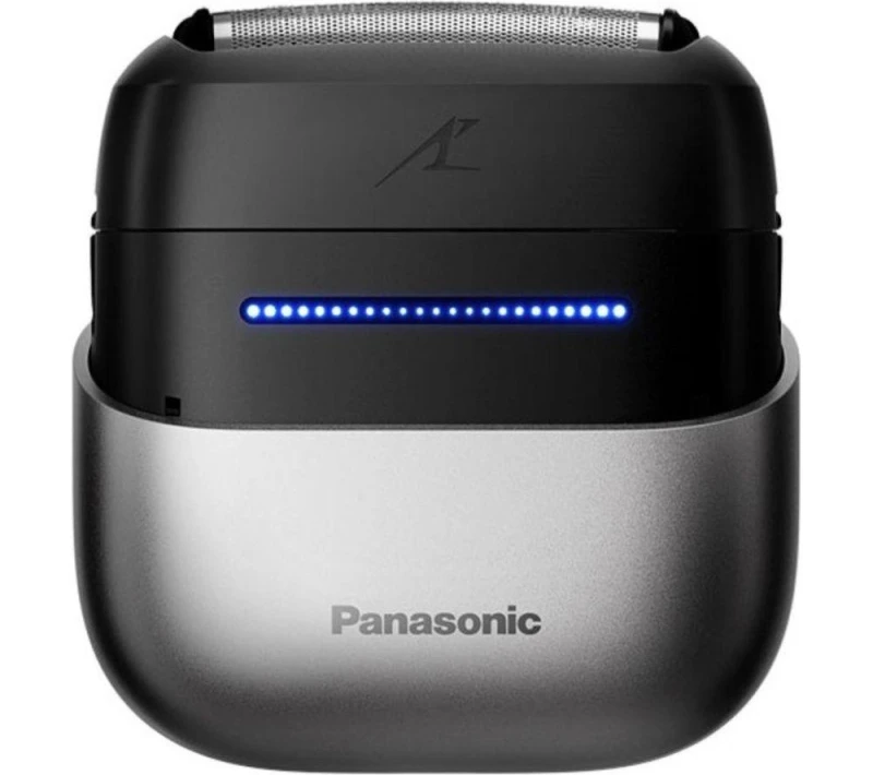 Image of PANASONIC ES-CM3BKS511 Wet & Dry Foil Shaver - Black 5025232966165