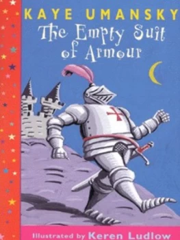 Image of The Empty Suit of Armour by Kaye Umansky Paperback