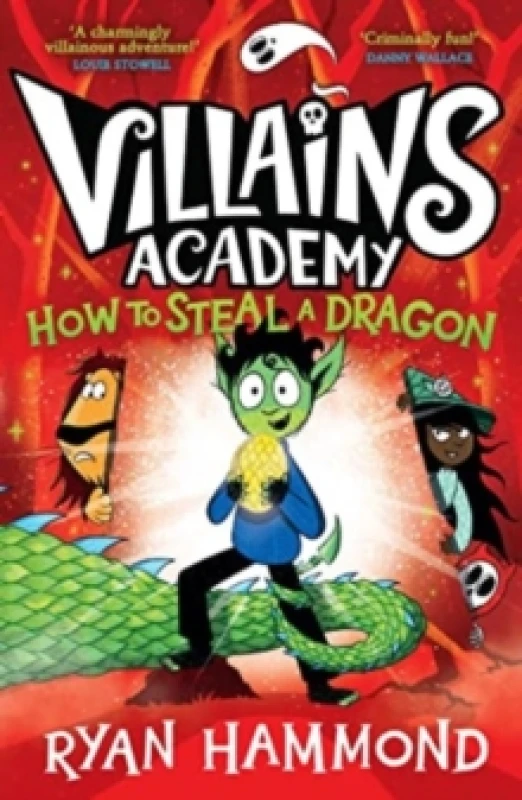 Image of How To Steal a Dragon : The perfect read this Halloween! Volume 2 Paperback / softback