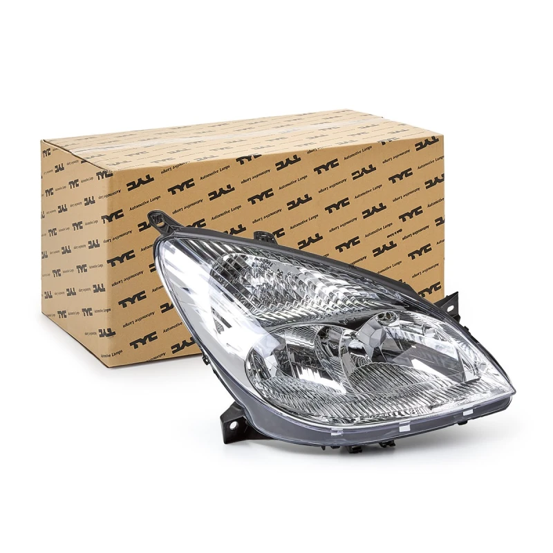 Image of TYC Headlight TYC 20-0027-05-2