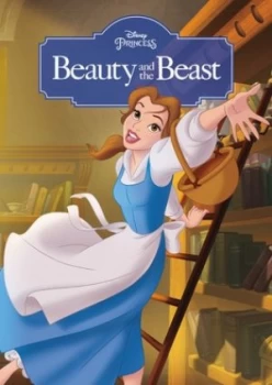 Image of Disney Princess Beauty and the Beast by Parragon Books Ltd Hardback