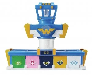 Image of Super Wings Missions Team Airport