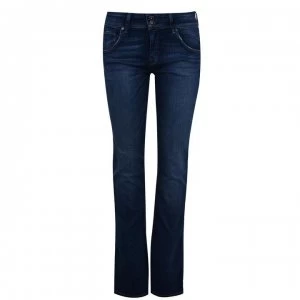 Image of Hudson Beth Baby Bootcut Jeans - EXCURSION