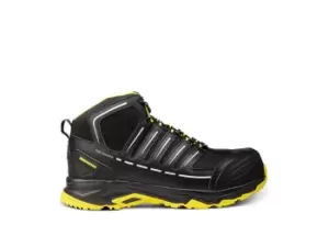 Image of Solid Gear 80520 Jumper Composite S3 SRC Safety Boot UK 10 Black
