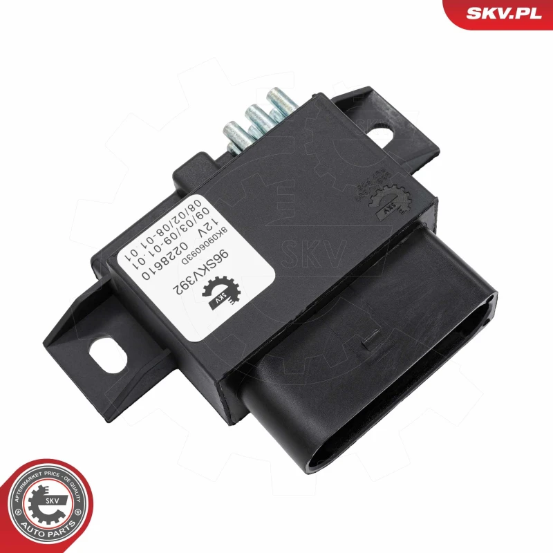 Image of ESEN SKV Control Unit, fuel pump ESEN SKV 96SKV392