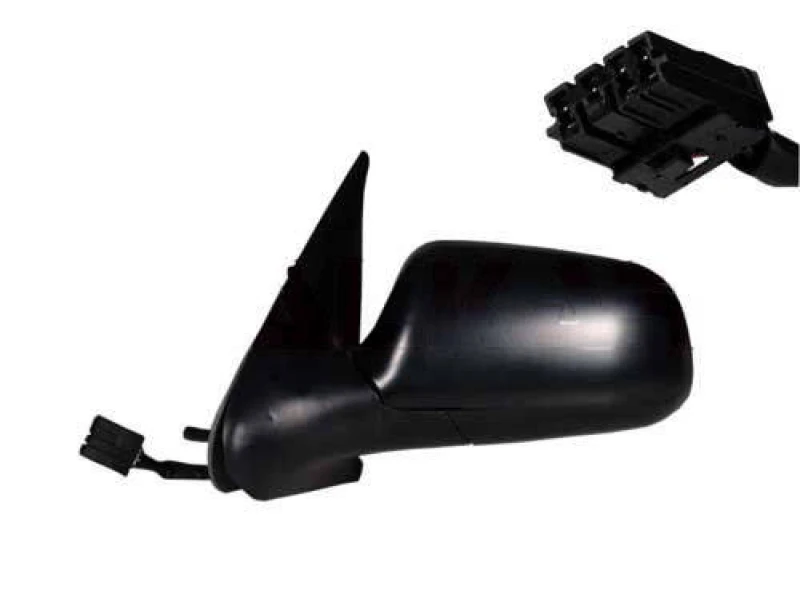 Image of ALKAR 6149363 Wing mirror Left, Electric, Aspherical Outside Mirror (50)