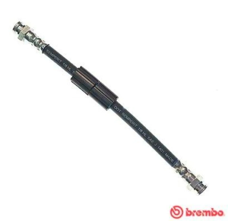 Image of BREMBO Brake hose BREMBO T 23 211