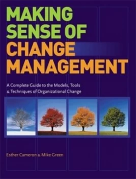 Image of Making Sense of Change Management by Esther Cameron Paperback