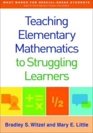 Image of Teaching Elementary Mathematics to Struggling Learners