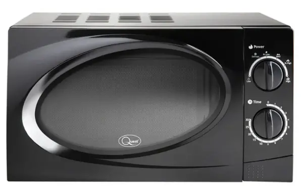 image of Quest 35860 20L 700W Classic Solo Microwave