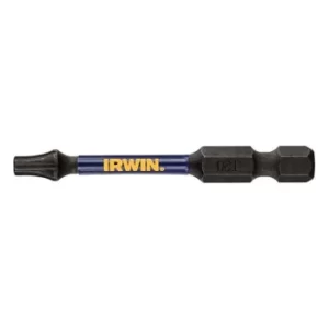 Image of IRWIN Impact Pro Performance Screwdriver Bits TX20 57mm (Pack 2)