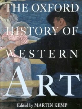 Image of The Oxford History of Western Art by Martin Kemp Paperback