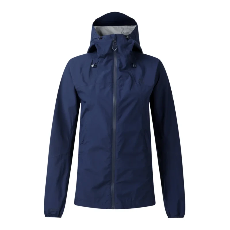 Image of Womens hiking jacket Dare 2B Torrek Breathe Easy Bleu Female 40