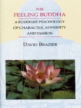 Image of The Feeling Buddha by David Brazier Hardback