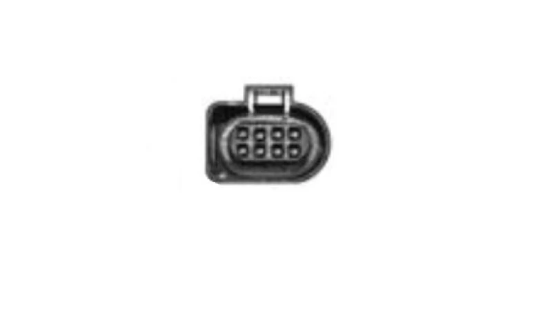 Image of TYC 331-0081 Wing mirror Right, Electronically foldable, primed Outside Mirror (50)