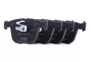 Image of TEXTAR Brake pad set BMW,BENTLEY,ROLLS-ROYCE 2373001 PC57349PA,0301476,0403290 2228429,2284296,2284685,2339291,2339292,2413049,2413050,34110301476