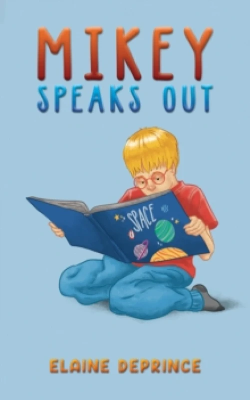 Image of Mikey Speaks Out Paperback / softback