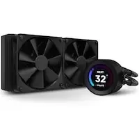 Image of NZXT Kraken 280 Elite Black AIO CPU Water Cooler - 280mm