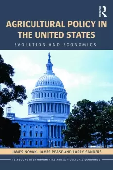 Image of Agricultural Policy in the United StatesEvolution and Economics
