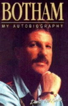 Image of Botham by Ian Botham Book
