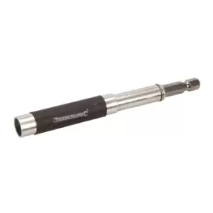 Image of Silverline Magnetic Finger-Saver - 80mm - 1/4" Hex