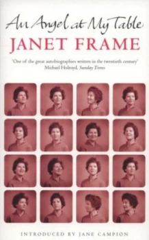 Image of An Angel at My Table by Janet Frame Book