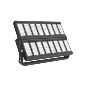 image of Integral Lighting - Integral Precision Pro Floodlight IP65 153000LM 1000W 4000K 30 Beam 150LM/W