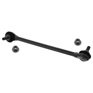 Image of Rod/Strut Stabilizer Link 39601 by Febi Bilstein Front Axle Left LH