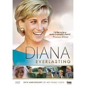 Image of Diana Everlasting DVD