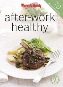 Image of After Work Healthy Book