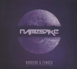 Image of Borders & Fences by NameSake CD Album