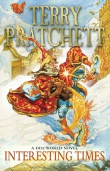 Image of Interesting Times by Terry Pratchett Paperback