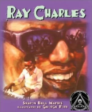 Image of Ray Charles by Sharon-Bell Mathis