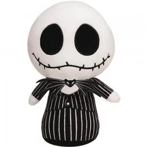 Image of Disney The Nightmare Before Christmas Jack Skellington SuperCute Plush