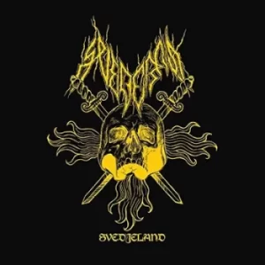 Image of Svedjeland by Svederna CD Album