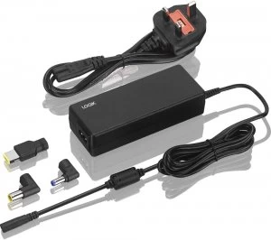 image of Logik Laptop Power Adapter for Lenovo LPLENO17