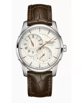 Image of Hamilton Jazzmaster Regulator Auto Mens Watch H42615551 H42615551