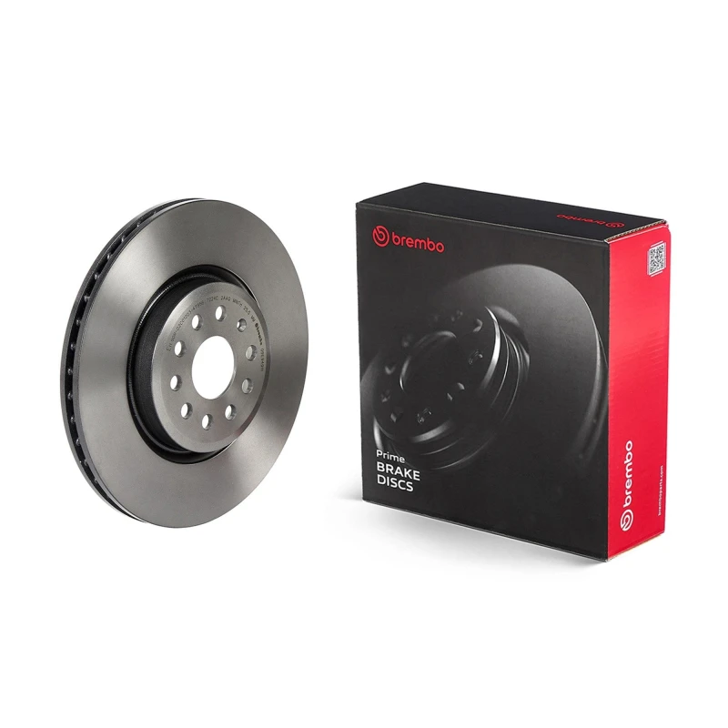 Image of BREMBO Brake disc BREMBO 09.E949.11
