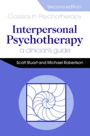 Image of Interpersonal Psychotherapy 2E A Clinicians Guide