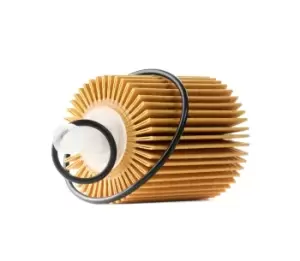Image of ASHIKA Oil filter 10-ECO054 Engine oil filter TOYOTA,LEXUS,AVENSIS Kombi (T25),COROLLA Verso (ZER_, ZZE12_, R1_)