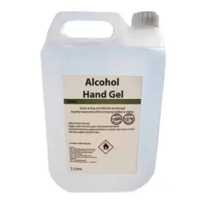 image of 70% Alcohol Hand Gel