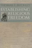 Image of establishing religious freedom jeffersons statute in virginia