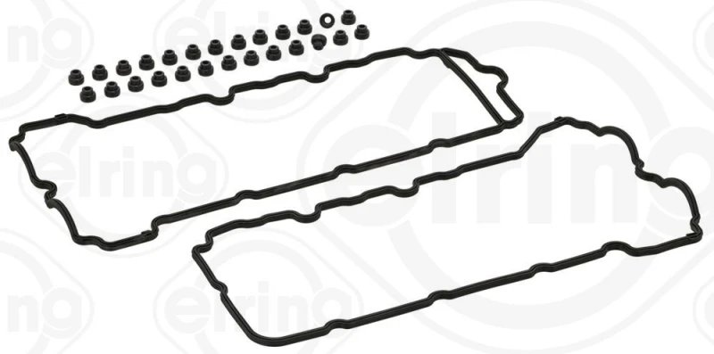 Image of Gasket Set, cylinder head cover ELRING 723.050