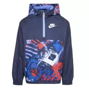 image of Nike Windrunner Jacket Infant Boys - Blue