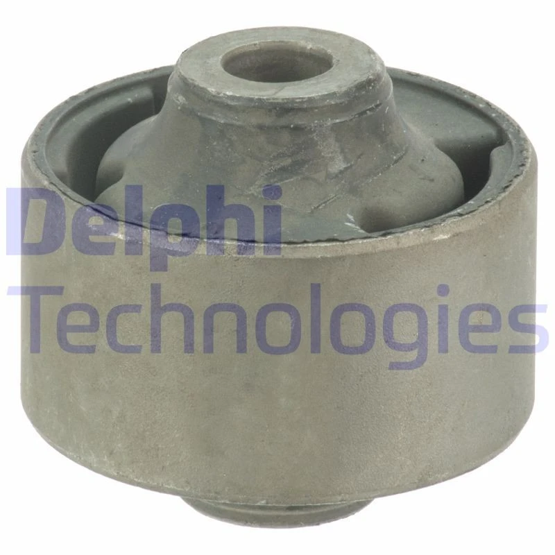 Image of DELPHI Trailing arm / Suspension arm bush DELPHI TD1627W