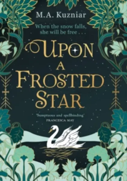 Image of upon a frosted star