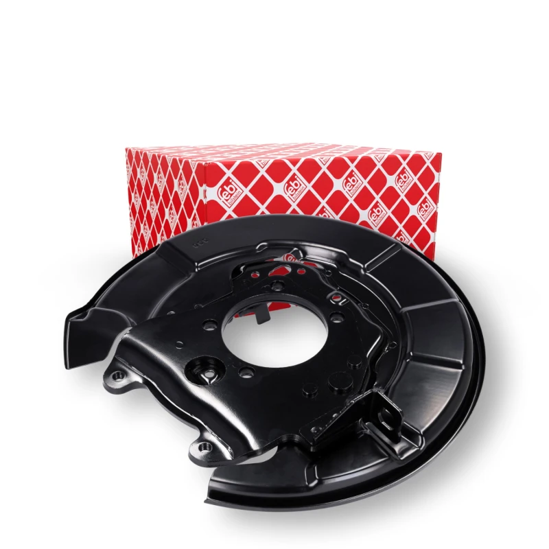 Image of Brake disc backing plate FEBI BILSTEIN 176757