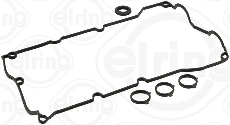 Image of Gasket Set, cylinder head cover ELRING 699.970